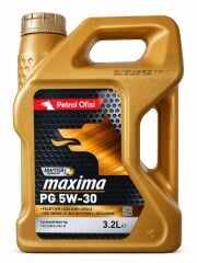 PETROL OFİSİ MAXİMA PG 5W-30 3.2 Litre