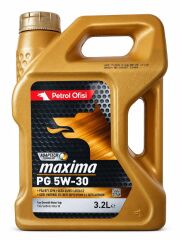 PETROL OFİSİ MAXİMA PG 5W-30 3.2 Litre