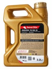 PETROL OFİSİ MAXİMA PG 5W-30 3.2 Litre