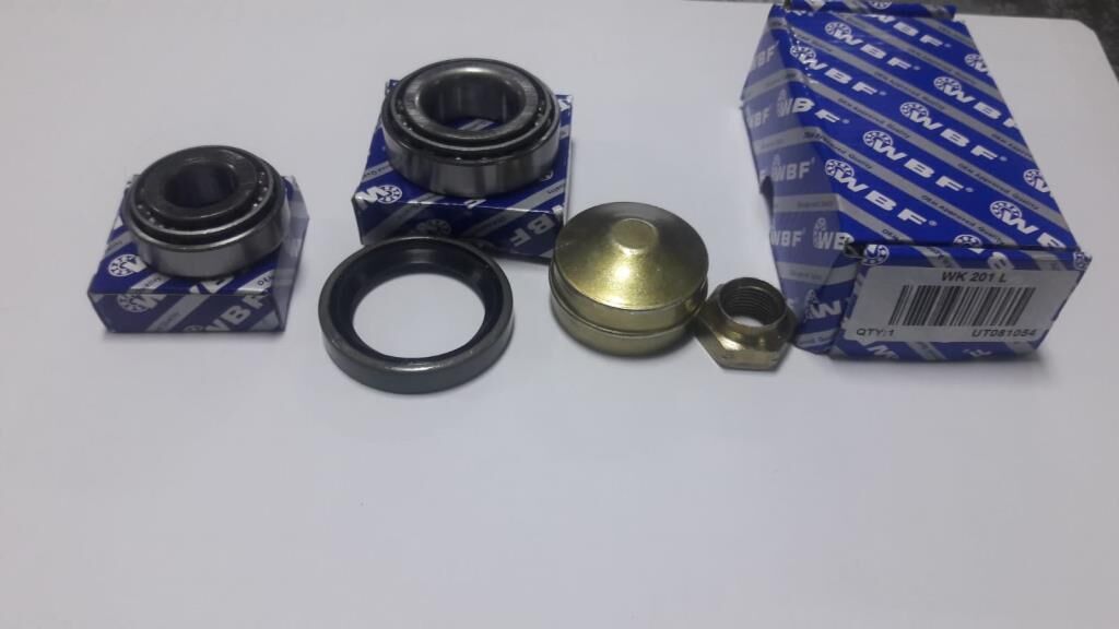 WBF ÖN TEKERLEK KİTİ SOL DKS