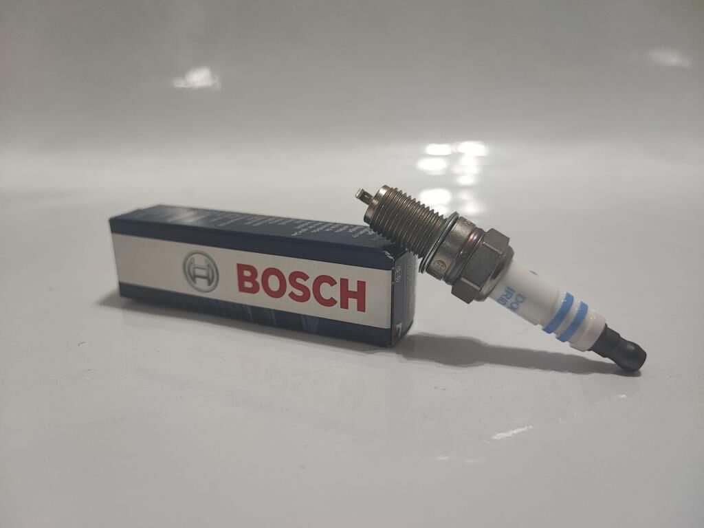 BOSCH BUJİ DOUBLE IRIDYUM LİNEA BRAVO PUNTO  1.4T JET