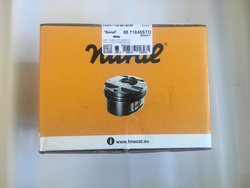 GOETZE MOTOR KİTİ STD 76.00 1400 R12 R9 8871846