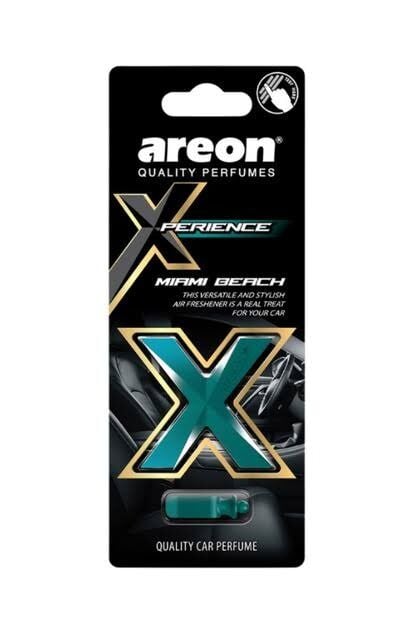 AREON KALORİFERE GEÇME X MIAMI BEACH