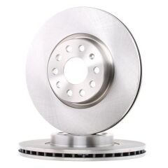 Braxis ARKA FREN DISK AYNASI P405 1.6 1.9 1.8T (89 92) P405 II 1.8 2.0 2.0 16V (92 95) / (247x10x9)