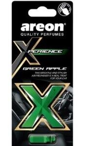 AREON KALORİFERE GEÇME X GREEN APPLE