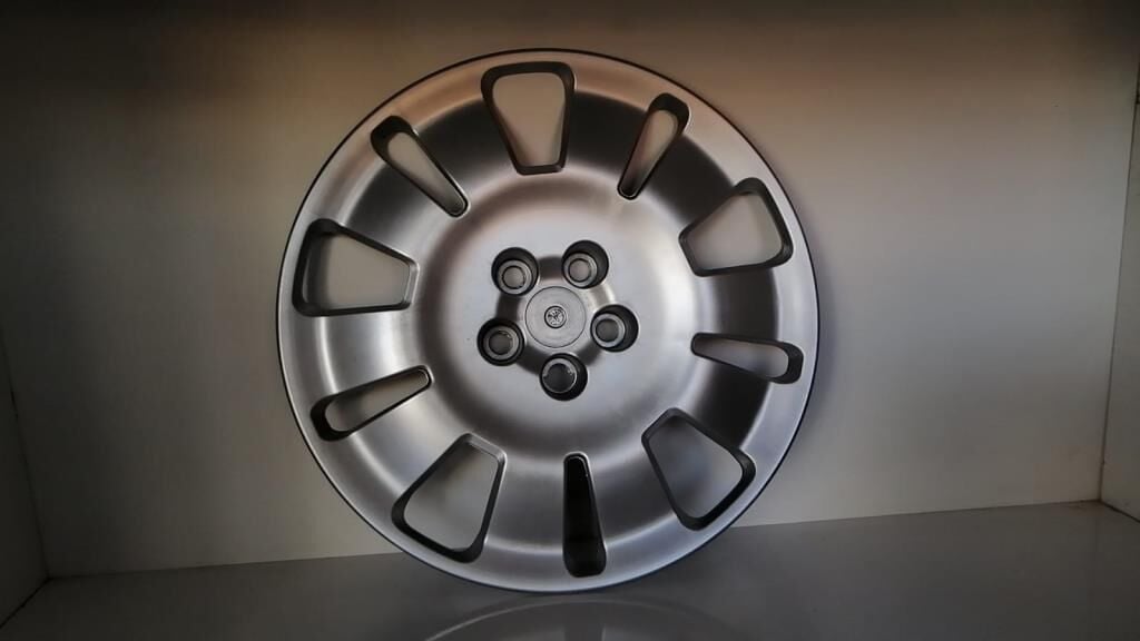 ERMAK JANT KAPAĞI DOBLO 16'' 1 ADET