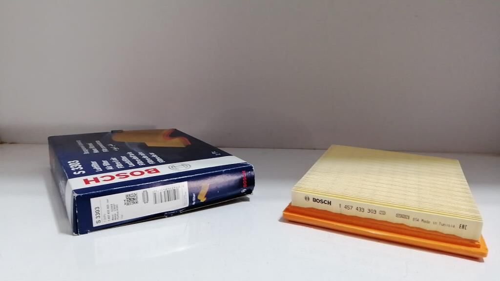 BOSCH HAVA FİLTRESİ ALBEA PALİO SİENA BENZİNLİ