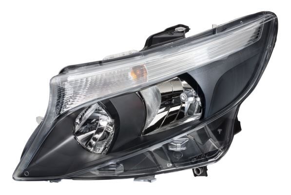Hella FAR SOL (HALOJEN H15, H7, PY21W) V-CLASS W447 14> VITO W447 14>