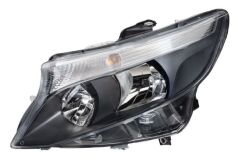 Hella FAR SOL (HALOJEN H15, H7, PY21W) V-CLASS W447 14> VITO W447 14>