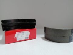 MGA FREN BALATASI ARKA CLİO I II LAGUNA TWINGO 01- PEUGEOT P106-P206-P306 97-