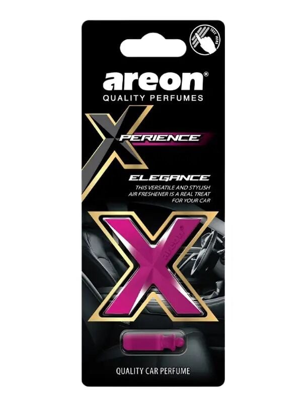 AREON KALORİFERE GEÇME X ELEGANCE