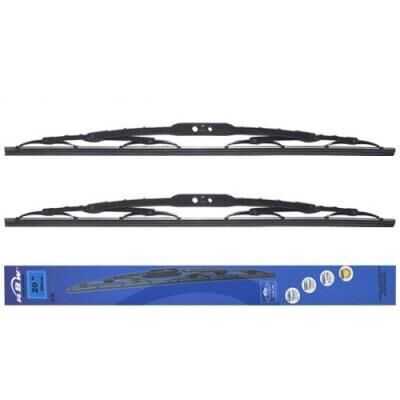 RBW SİLGİ SÜPÜRGESİ 650MM CİVATALI TAKIM 2 ADET