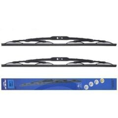 RBW SİLGİ SÜPÜRGESİ 650MM CİVATALI TAKIM 2 ADET