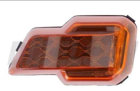 Çerkez CAMURLUK YAN SINYAL LAMBASI KOMPLE (SOL) - FORD CARGO / 1850 F-MAX EURO 6