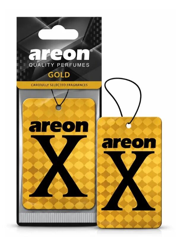 AREON KOKU ASMA KAĞIT X GOLD