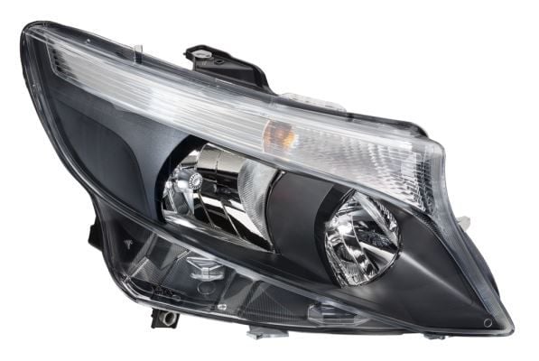 Hella FAR SAG (HALOJEN H15, H7, PY21W) V-CLASS W447 14> VITO W447 14>
