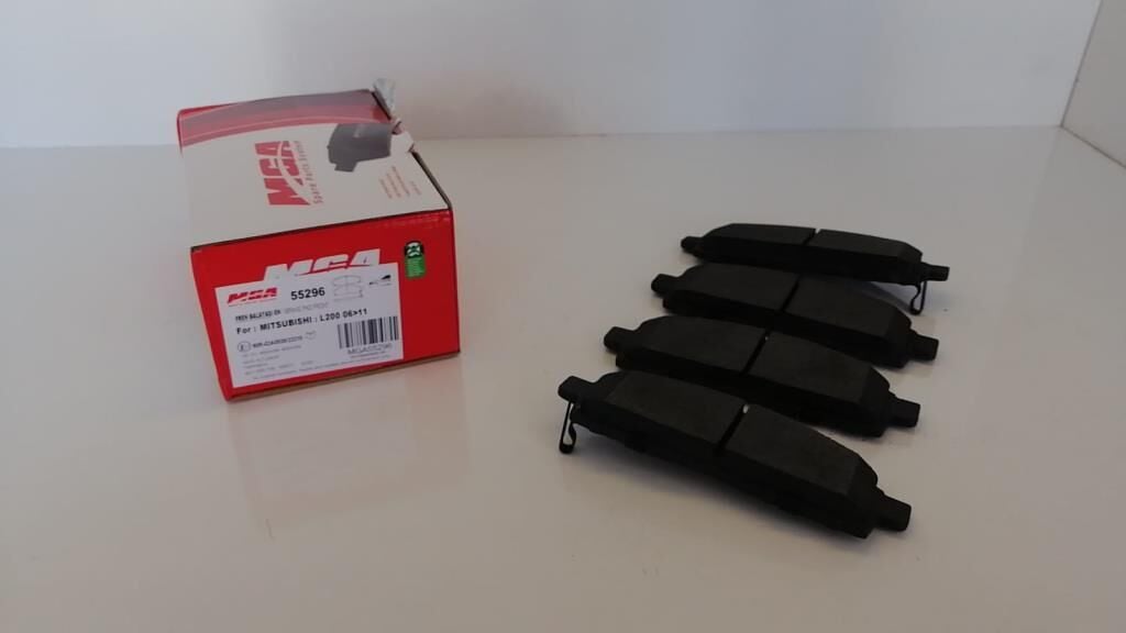 MGA FREN BALATASI ÖN MITSHUBISHI L200