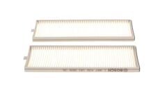 Bosch POLEN FILTRESI CIFTLI ACCENT ADMIRA GETZ 1.5 CRDI 03 05 3 SILINDIR