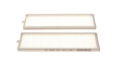 Bosch POLEN FILTRESI CIFTLI ACCENT ADMIRA GETZ 1.5 CRDI 03 05 3 SILINDIR