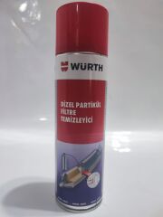 WÜRTH DİZEL PARTİKÜL FİLTRE TEMİZLEYİCİ BORULU 400 ml