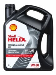 SHELL HELİX ESSENTIAL DRIVE ECT DPF 5W-30 4 Litre